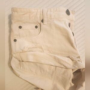 One teaspoon shorts